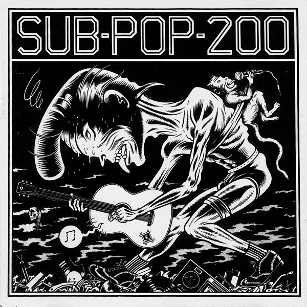 Sub Pop 200